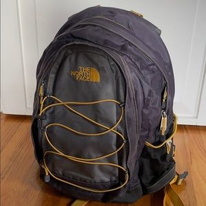 North face backpack!!